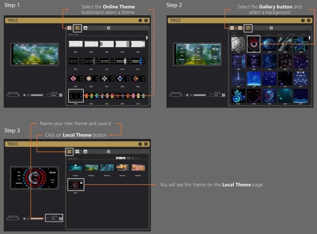 ゲーミングPC/Core i5 8400/RX570/メモリ8G/LCDクーラー - メルカリ