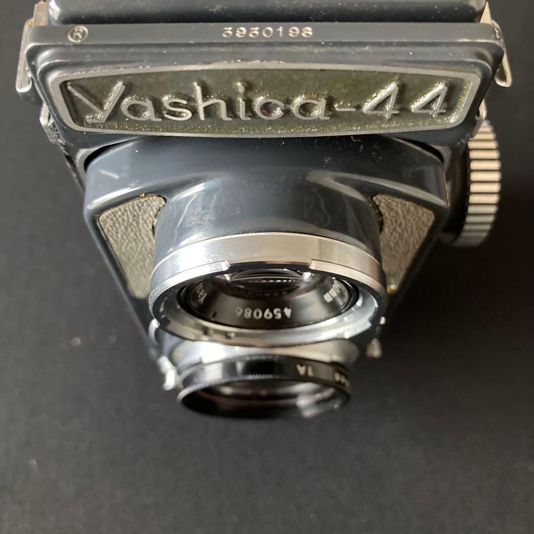 Yashica Yashica-44 f3.5 60㎜ 二眼レフ フィルムカメラ - メルカリ