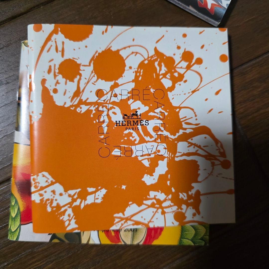 HERMES エルメス スカーフの巻き方 本 ブック カレ90 5冊セット - メルカリ