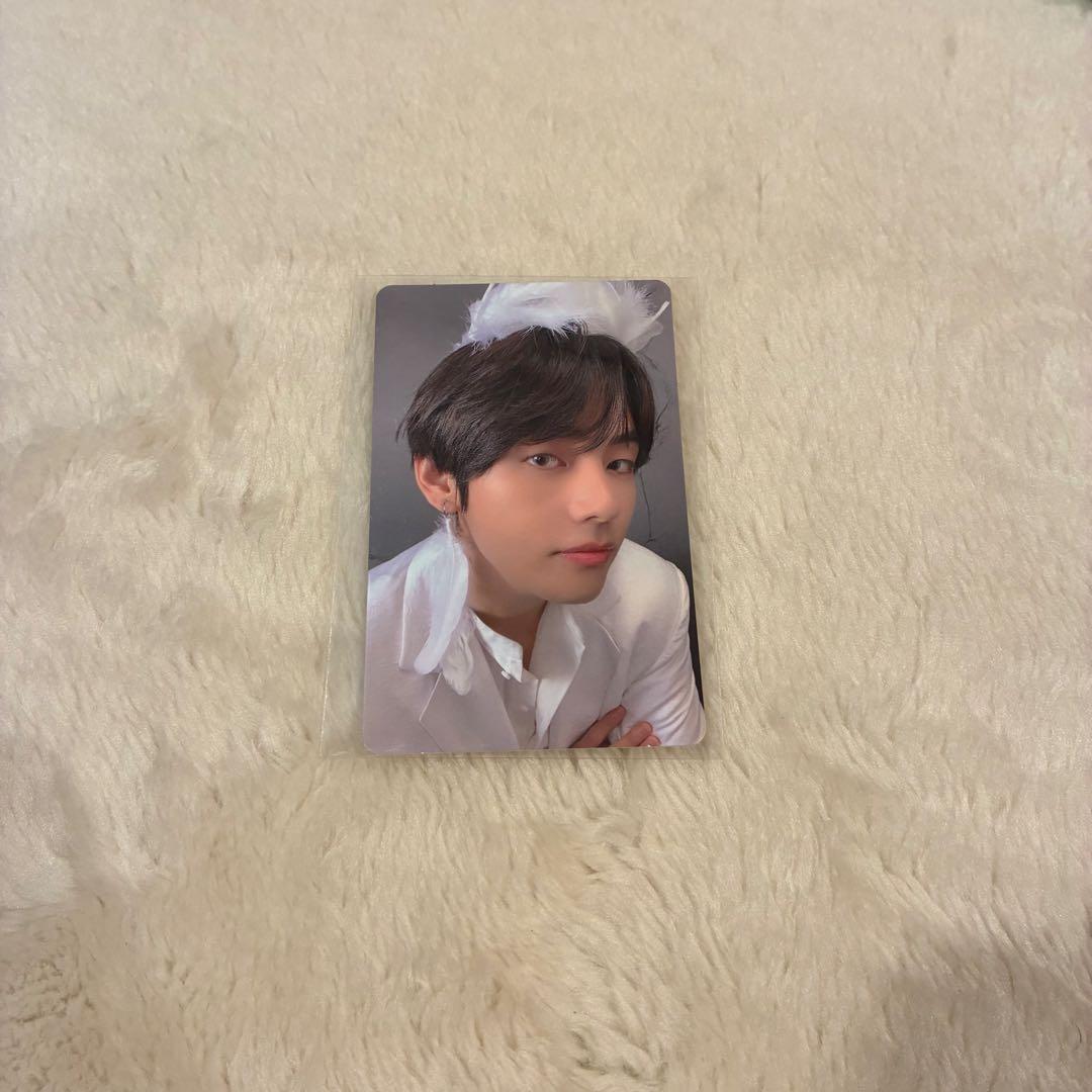 BTS MAP OF THE SOUL 7 テテ V トレカ - メルカリ