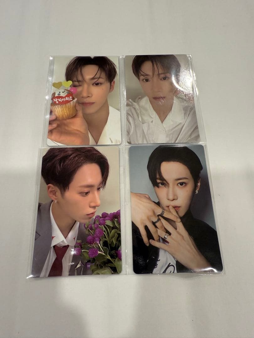 week2限定】ボイプラ 2 アーカイブ展 韓国 トレカ ジアハオ - メルカリ