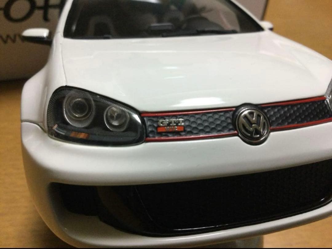 OTTO VW GOLF V GTI W12-650 1/18 新品 - メルカリ
