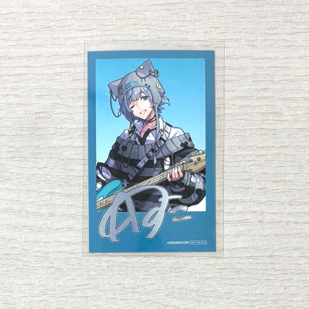 メメントリ まねきねこコラボ あすた フォトカード - メルカリ