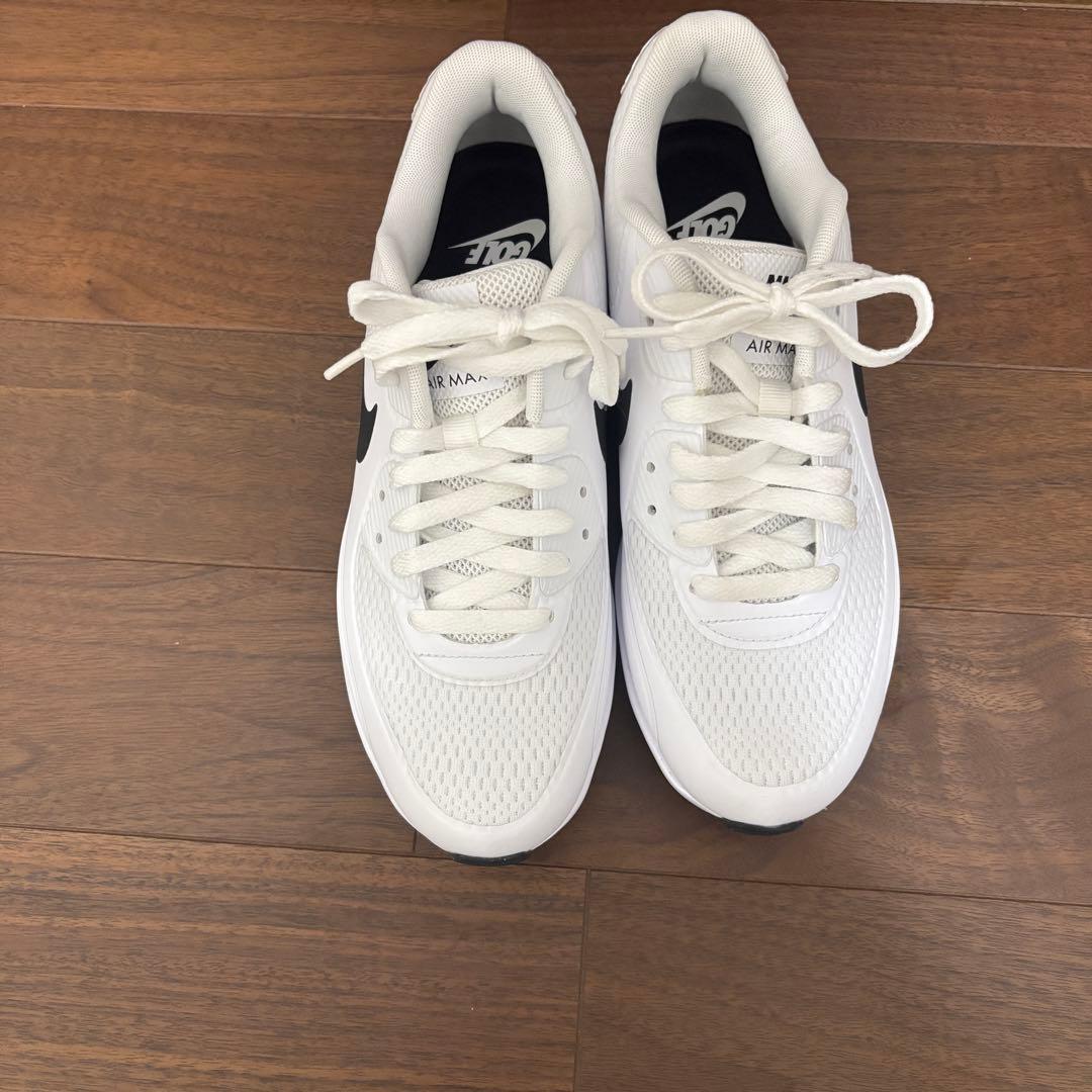 ユーマ様　購入予定 NIKE AIR MAX 90 ゴルフシューズ　25.0cm