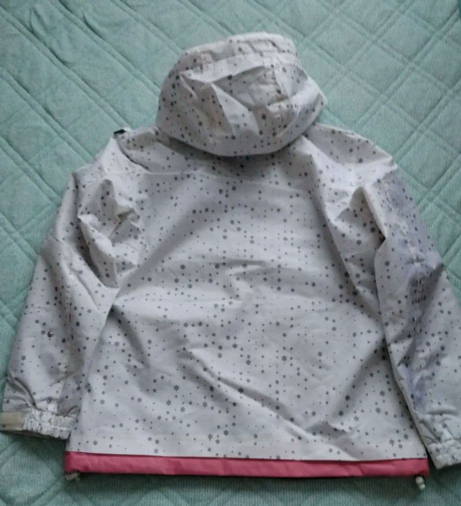 cosby スノーウェア Lサイズ ホワイト&ネイビー