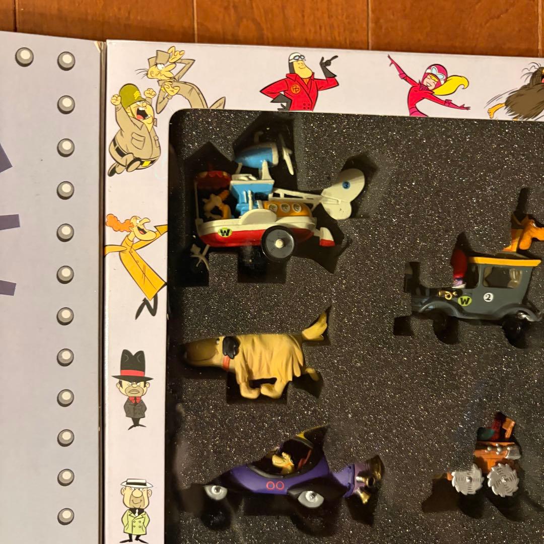 レア版 チキチキマシン猛レース マシンコレクション vol1 BOX 7種