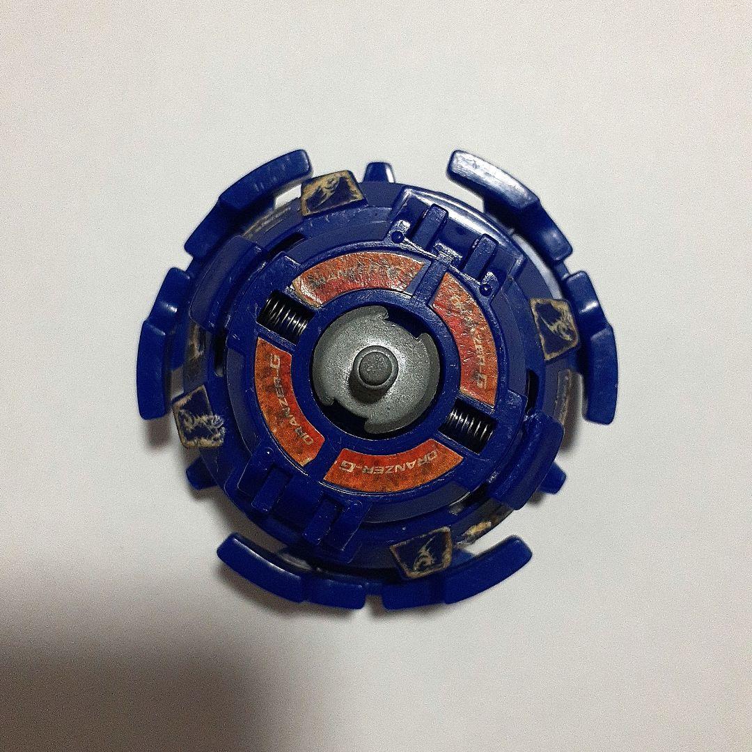 24時間以内発送】爆転シュート ベイブレード ドランザーGT - メルカリ