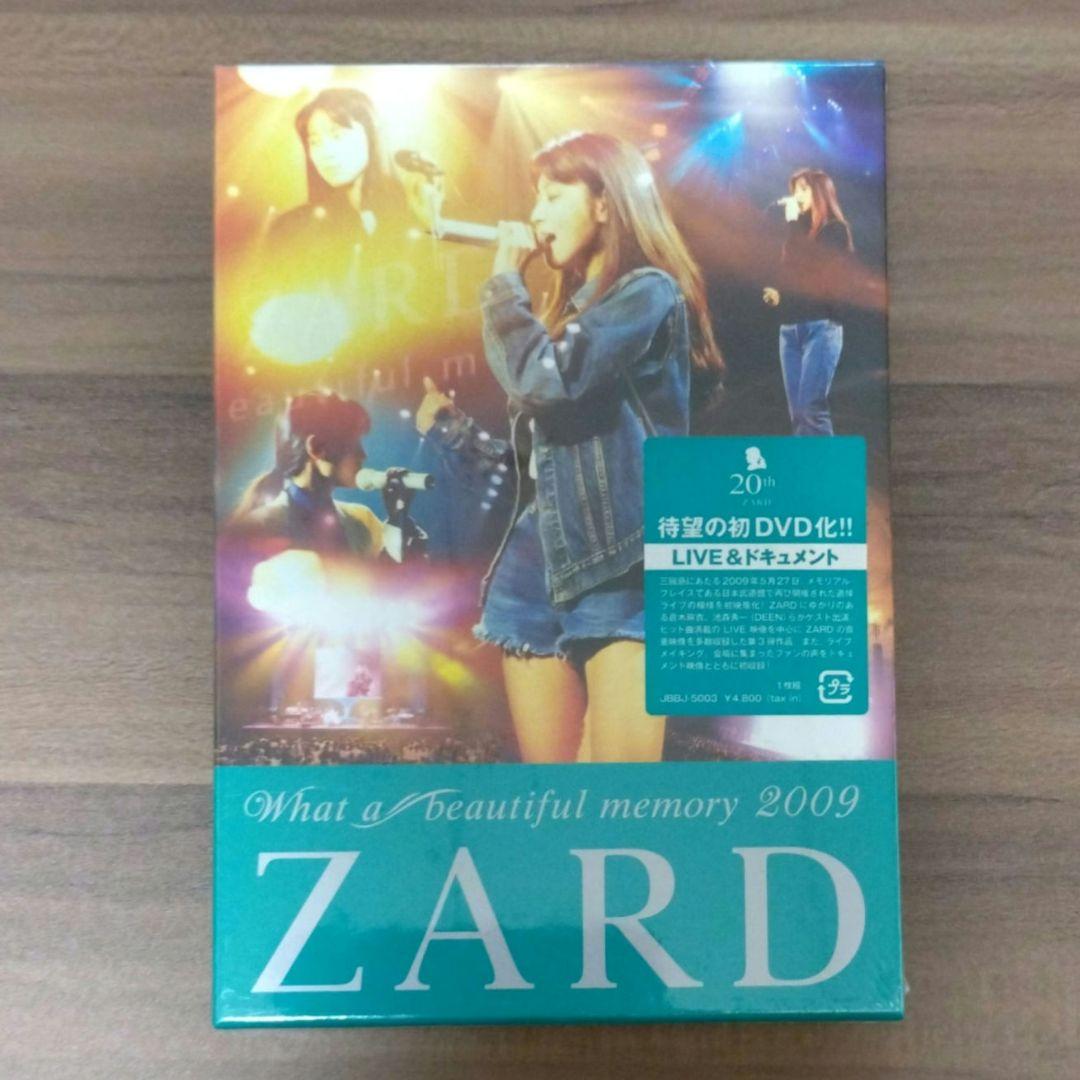 ZARD/LIVE＆ドキュメント DVD 3点/ 2007・2008・2009