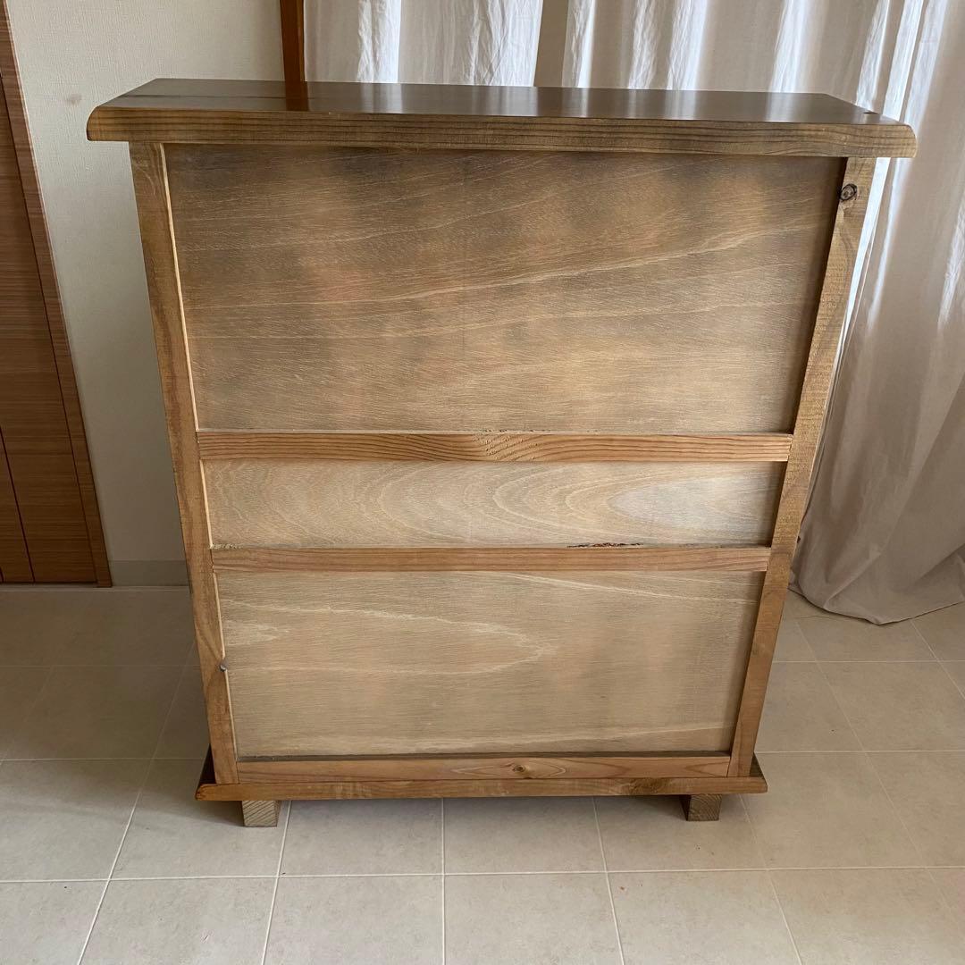 ACTUS スペイン製 ライティングビューロー デスク 北欧 チェスト