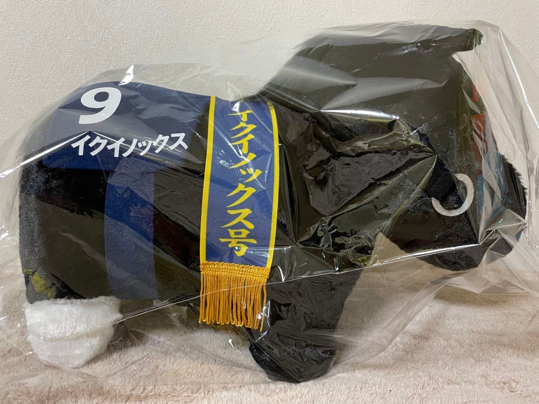 サラブレッドコレクション ふわふわBIG ぬいぐるみ イクイノックス