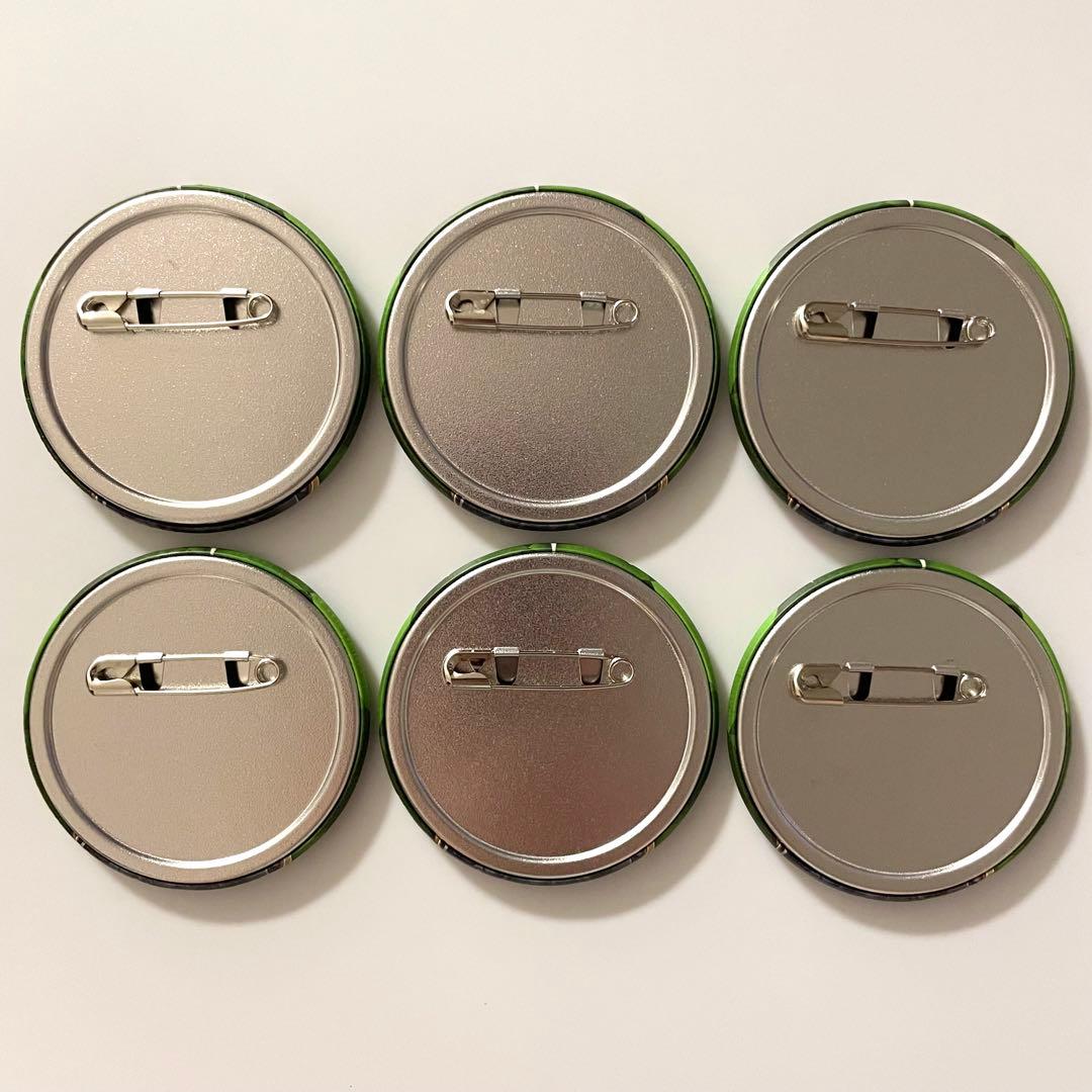 ツイステ】セベク ブレイジングジュエル 缶バッジ ポップアップ