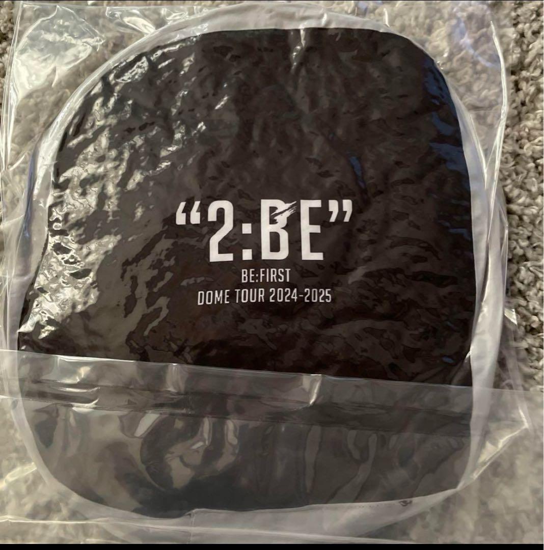 未開封】BE:FIRST ナゴヤドーム SS席 特典グッズ（ビーファースト