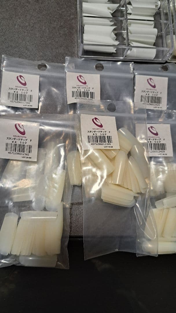 フルーリア EzFlow ネイル検定 アクリルパウダー カラーパウダー