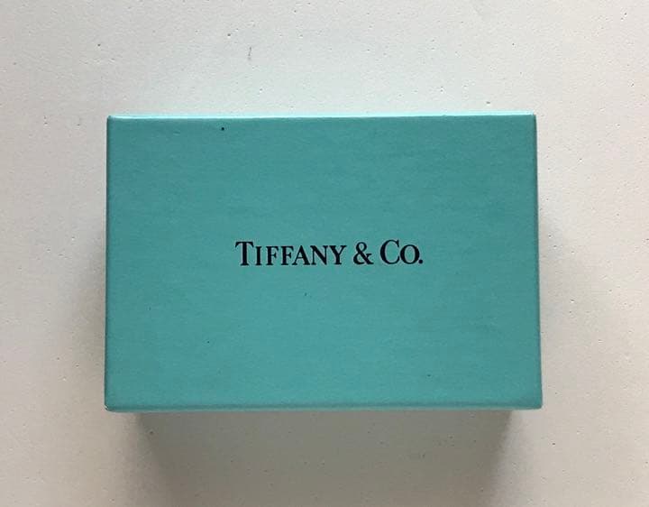 Tiffany コンビリボンモチーフ ブローチ美品