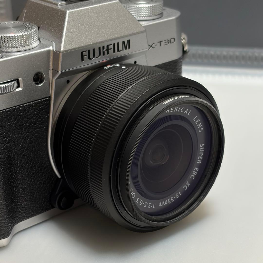 フジノンレンズ XC13-33mmF3.5-6.3 OIS レンズのみ