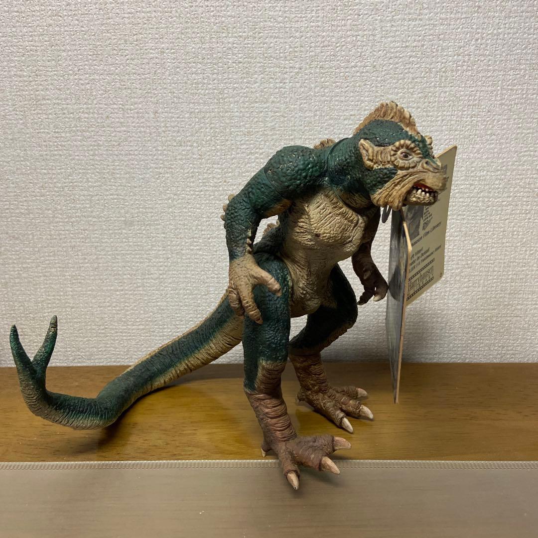 ハリーハウゼン「地球へ2千万マイル」金星竜イーマ（エクスプラス