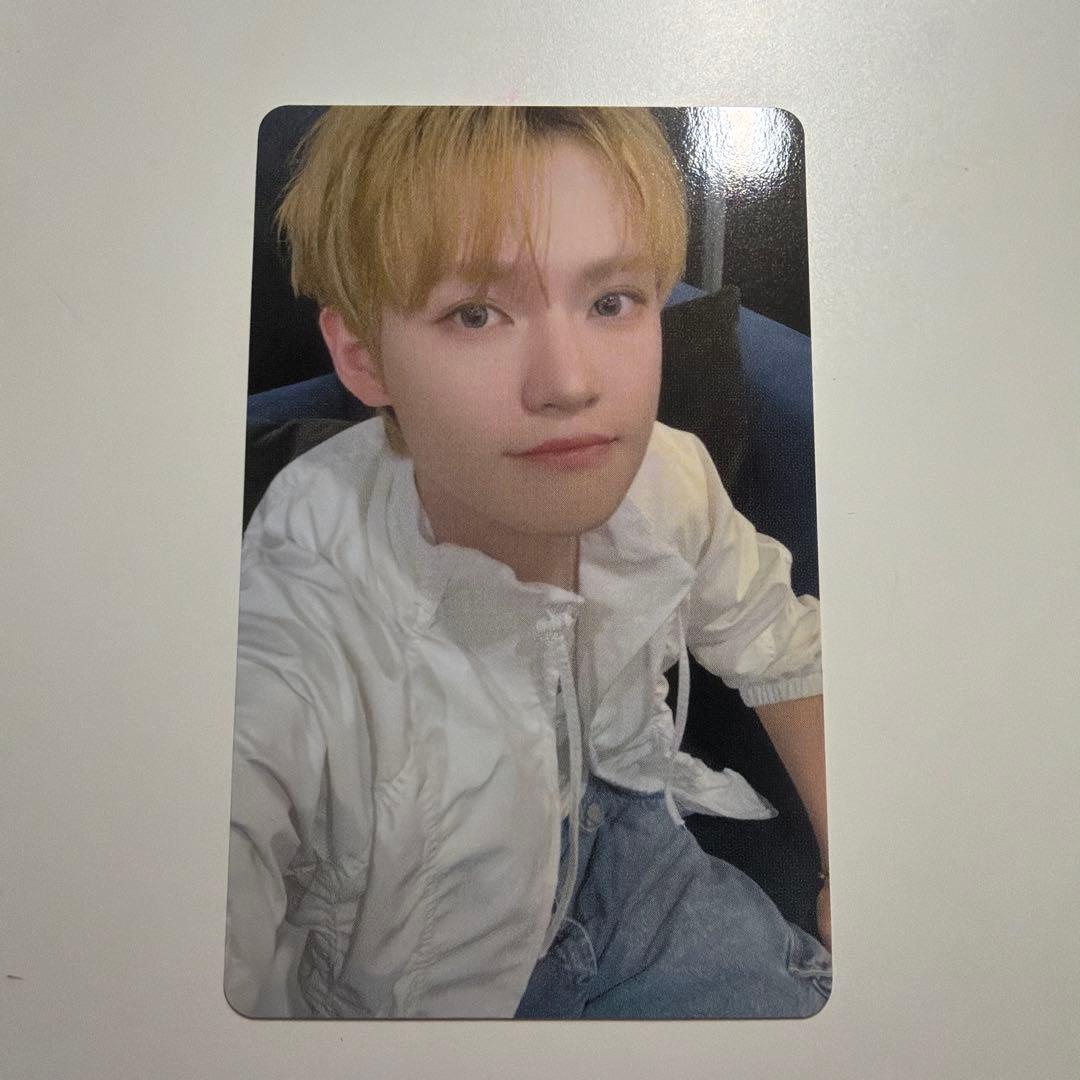 SMTOWN NCT DREAMチョンロ トレカ - メルカリ