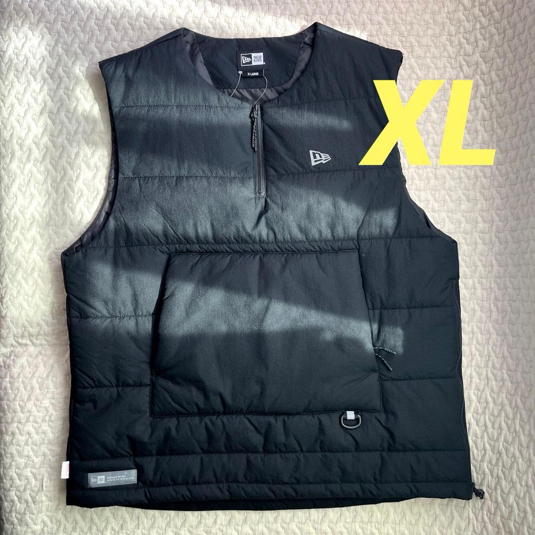 NEWERA タクティカル フィールド パディングベスト ブラック