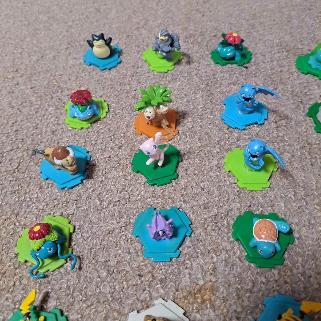 ポケモン 初期 レトロ 激レア フルカラースタジアムコレクション