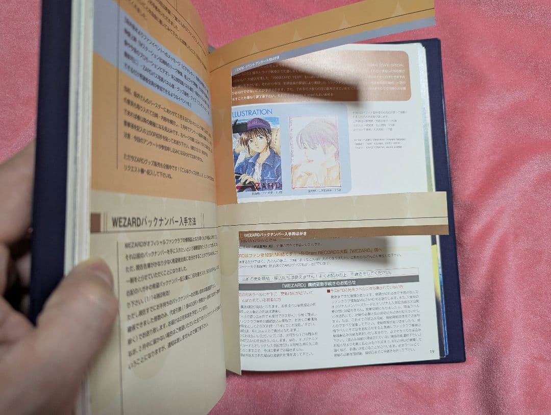 ZARD（坂井泉水）ファンクラブ会報 vol1から12 バインダー付き - メルカリ