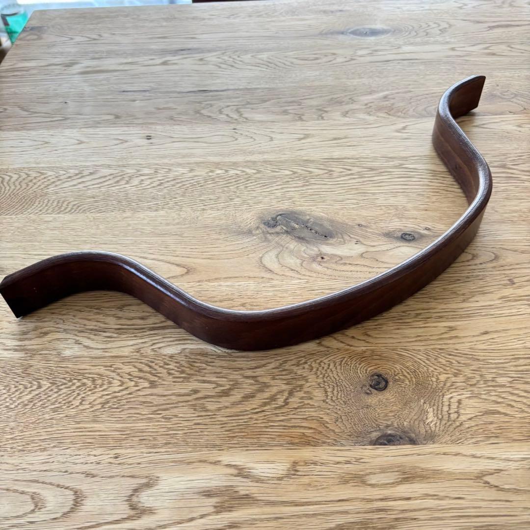 希少＊ストッケ トリップトラップ 木製 ベビーガード 旧型 - メルカリ