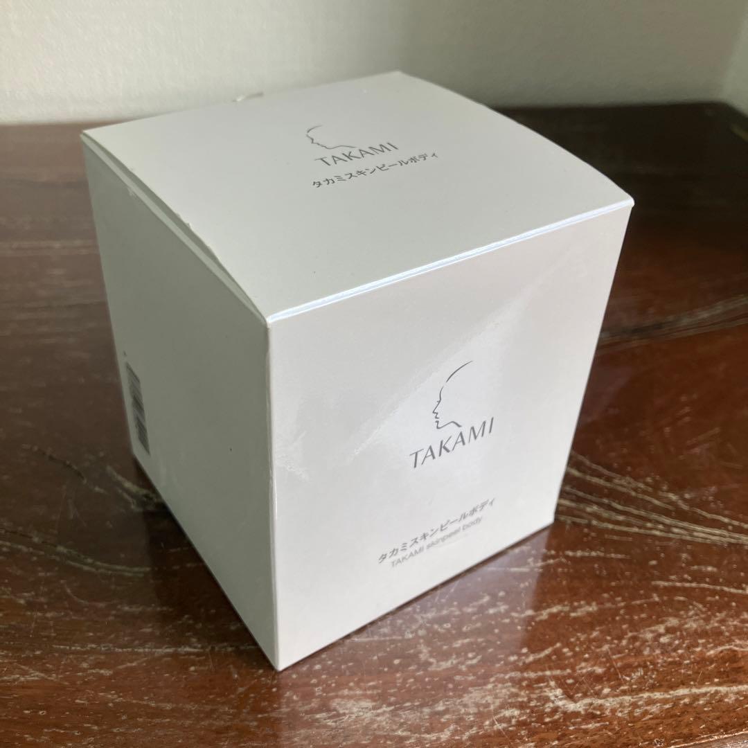 TAKAMI タカミスキンピールボディ 200g 新品 - メルカリ