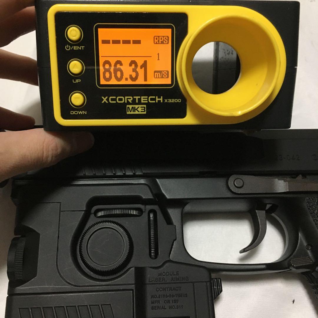 ガンケースセット!!】 東京マルイSOCOM ソーコム Mk23 ガスガン