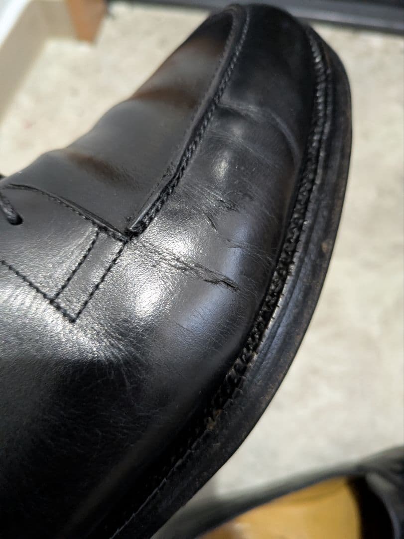 JOHN LOBB ジョンロブ BARROS 7.5E