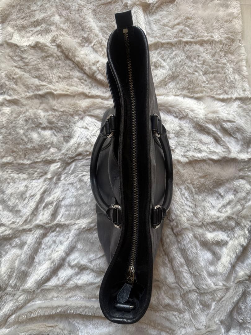 大人気】コーチ ビジネス トート2way メトロポリタン A4レザー 肩掛け