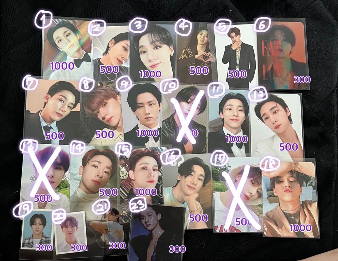 MONSTA X I.M チャンギュン トレカ MONSTA X アイエム チャンギュン トレカ - メルカリ