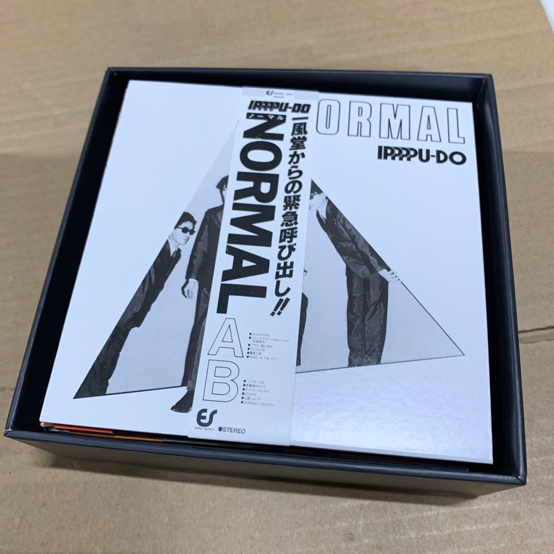 MAGIC VOX 一風堂 ERA1979-1984(DVD付)