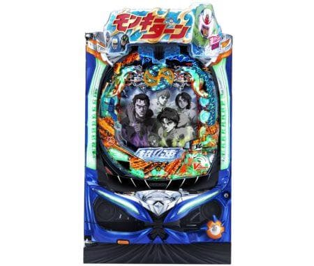 モンキーターンV MD PモンキーターンV GC250A パチンコ 遊タイム スペック 予告 初打ち