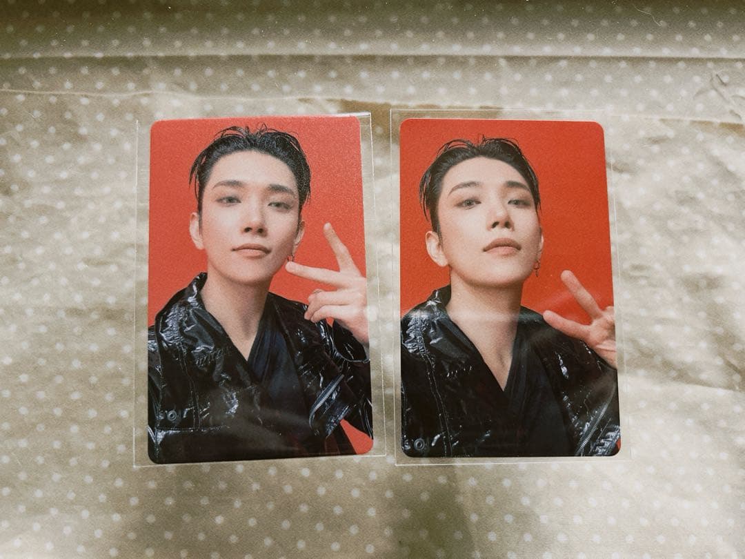 セブチ HAPPYBURSTDAY トレカ特典 JOSHUA ジョシュア セット - メルカリ