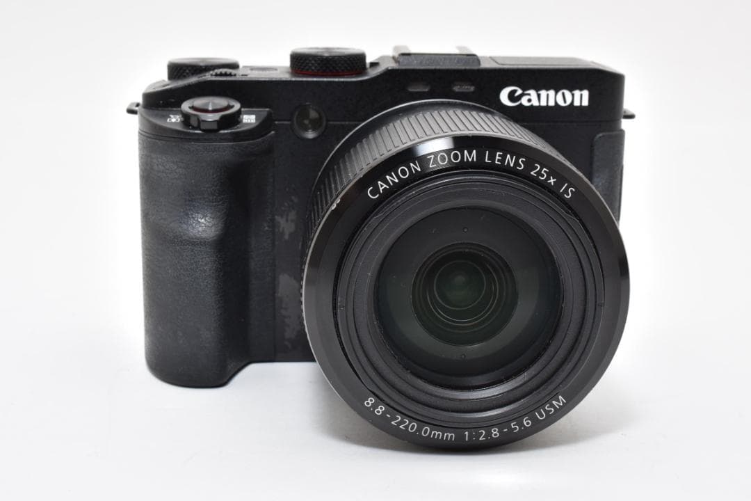 ジャンク館】キャノン PowerShot G3X Canon - メルカリ