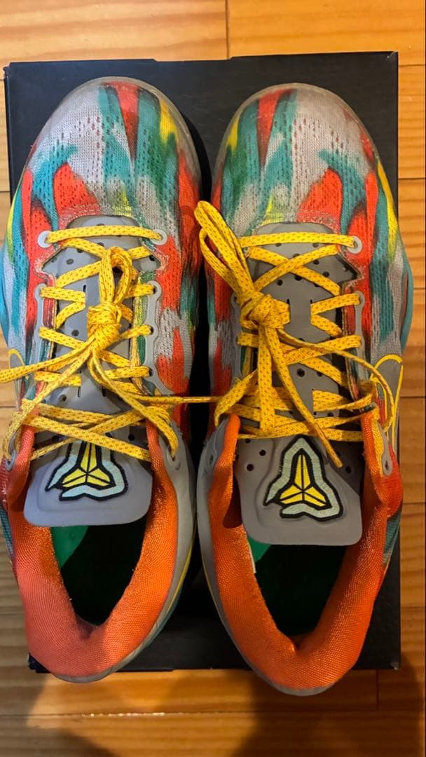 ナイキ　コービー8 プロトロ　25.5cm