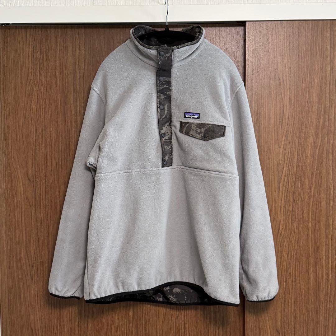 patagonia グリセード シンチラ スナップt 迷彩 MARS 長瀬智也 - メルカリ