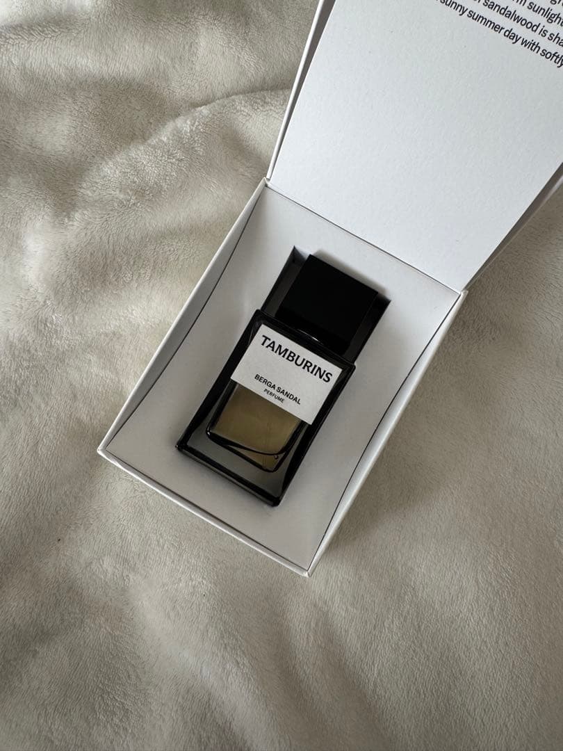 tamburins berga santal 香水 Berga Sandal Tamburins perfume - a fragrance for women and men 2022