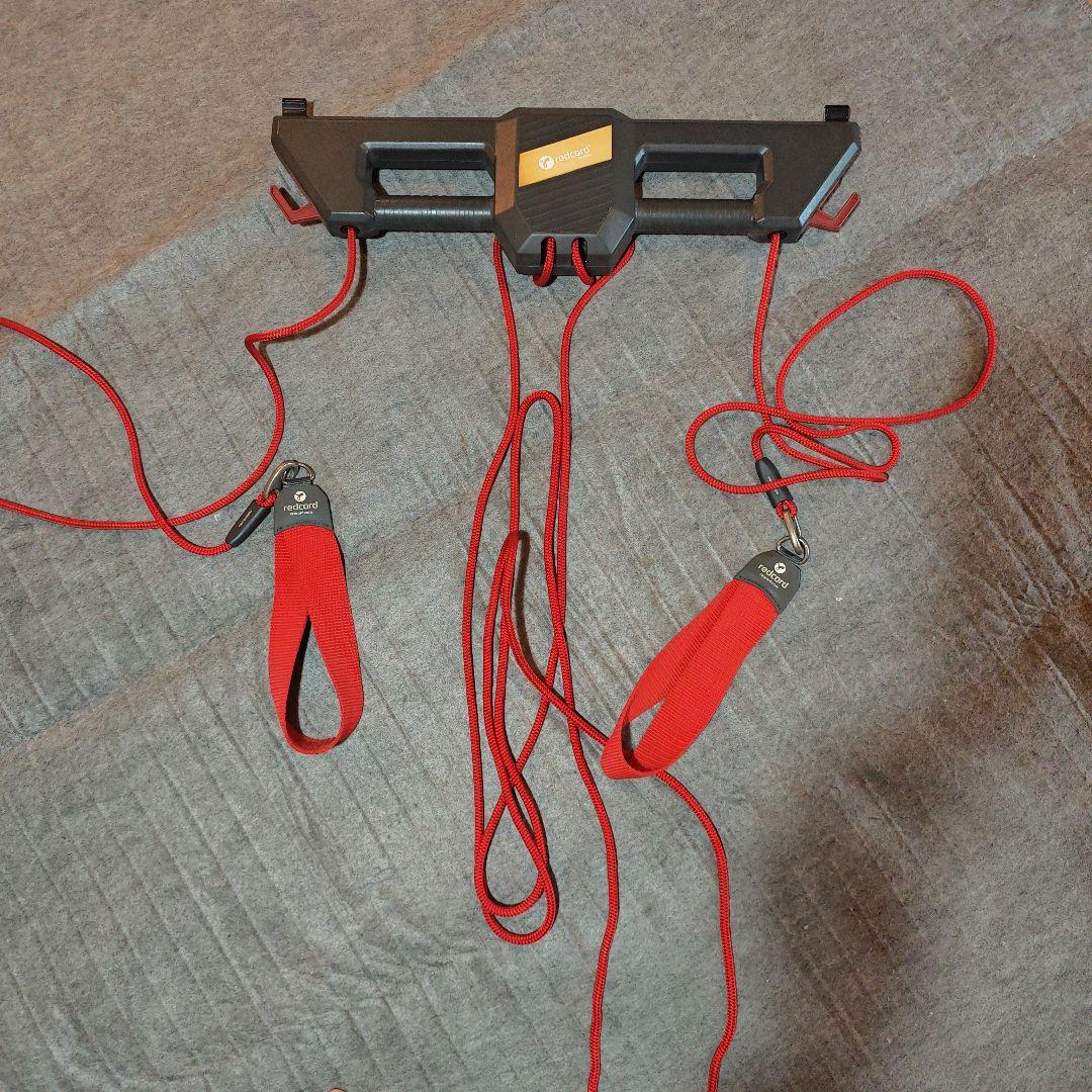 中古】レッドコードトレーナー レッドコード Redcord - メルカリ
