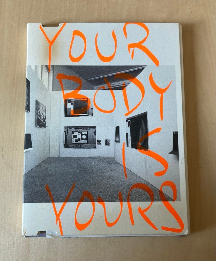 YOUR BODY IS YOURS / Wolfgang Tillmans - メルカリ
