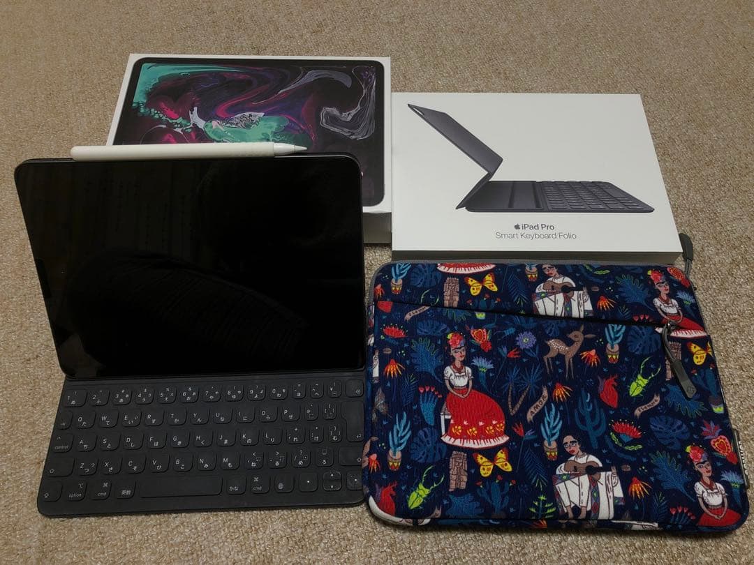 iPad Pro 11 inch pencil2世代 keyboardセットフルセットM2 iPad pro