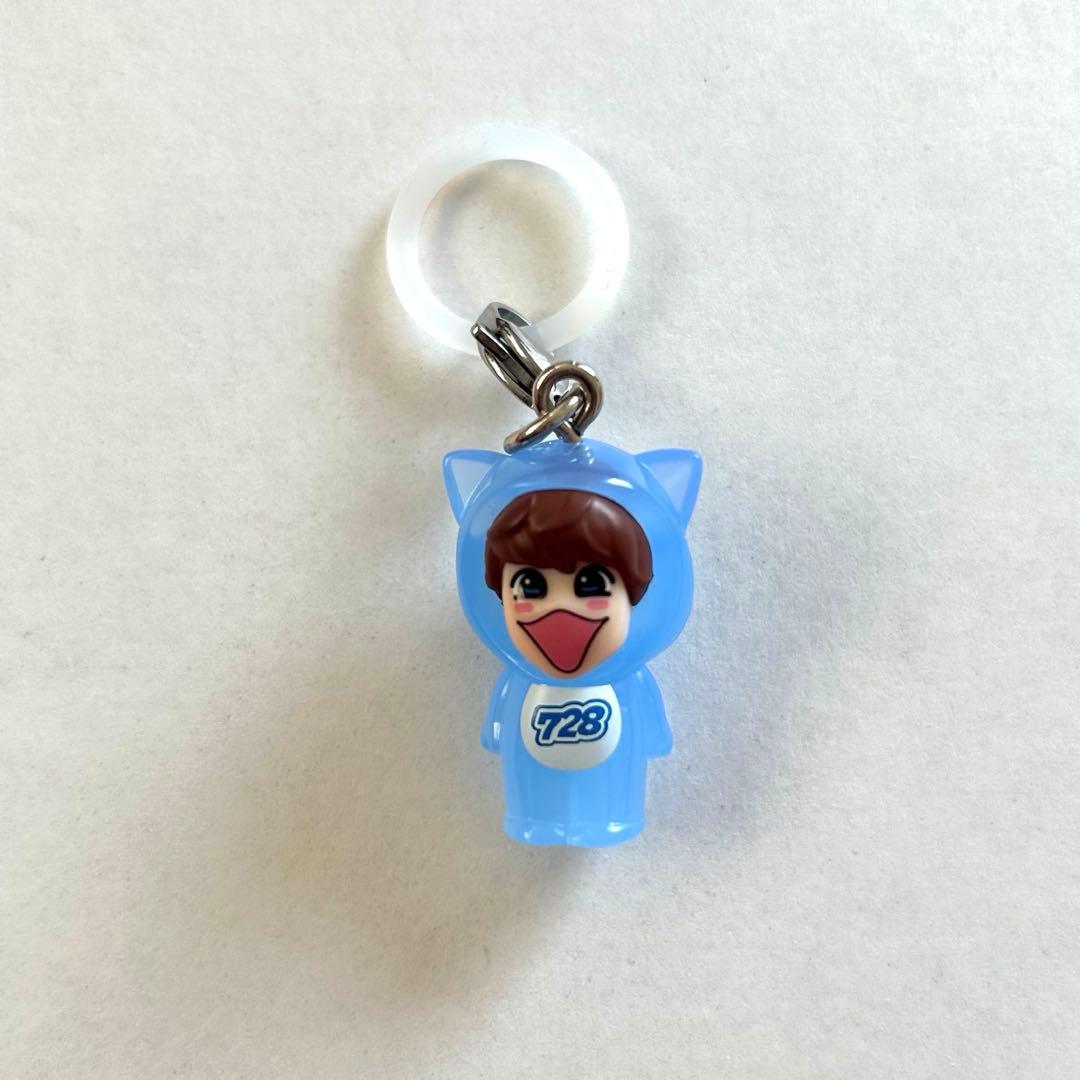 なにわ男子 藤原丈一郎 めじるしチャーム - メルカリ