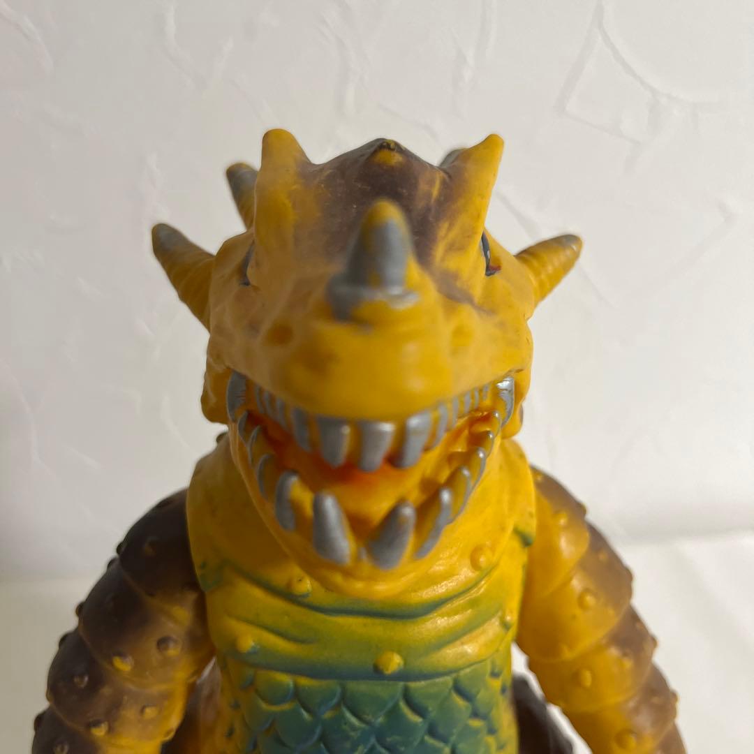 ⚠️レア スペクトルマン ゼノン 黄色成型 マスダヤ 増田屋 フジテレビ