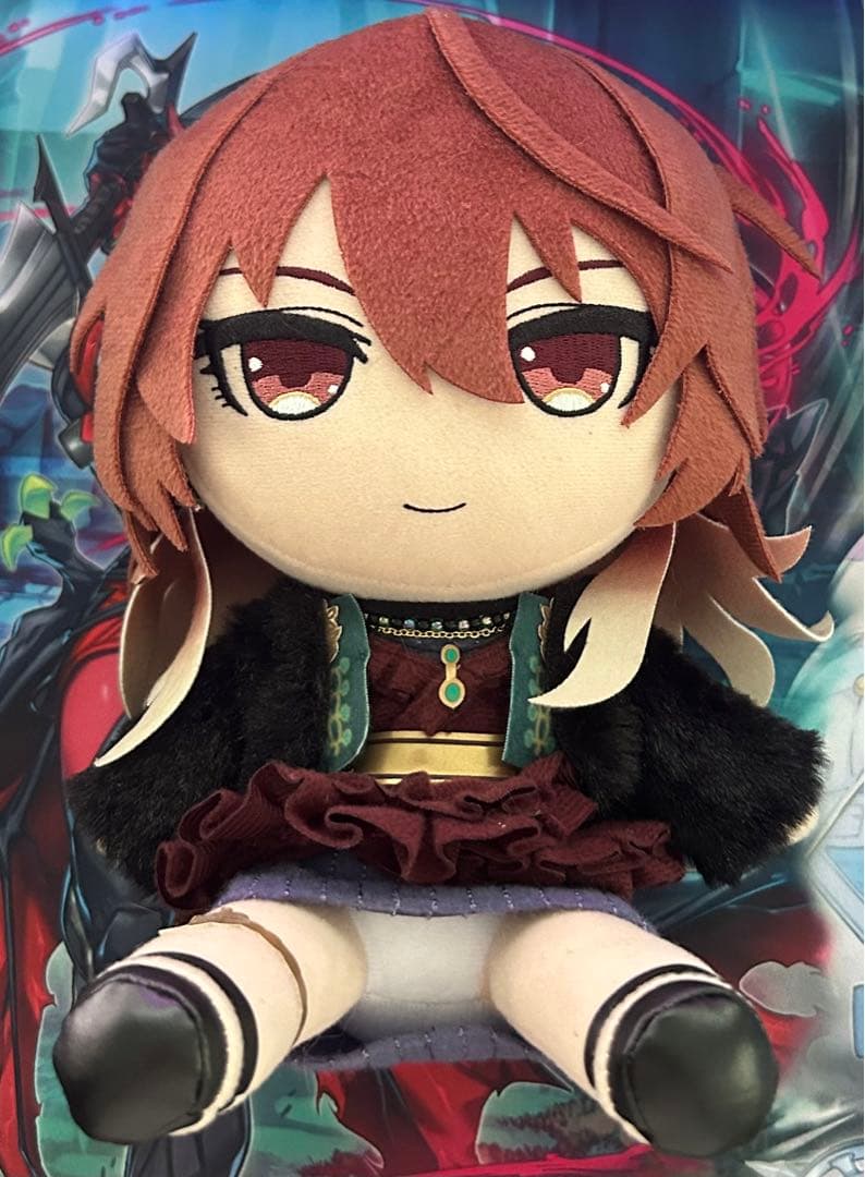 Gift 緋田美琴 ぬいぐるみ アイドルマスターシャイニーカラーズ - メルカリ