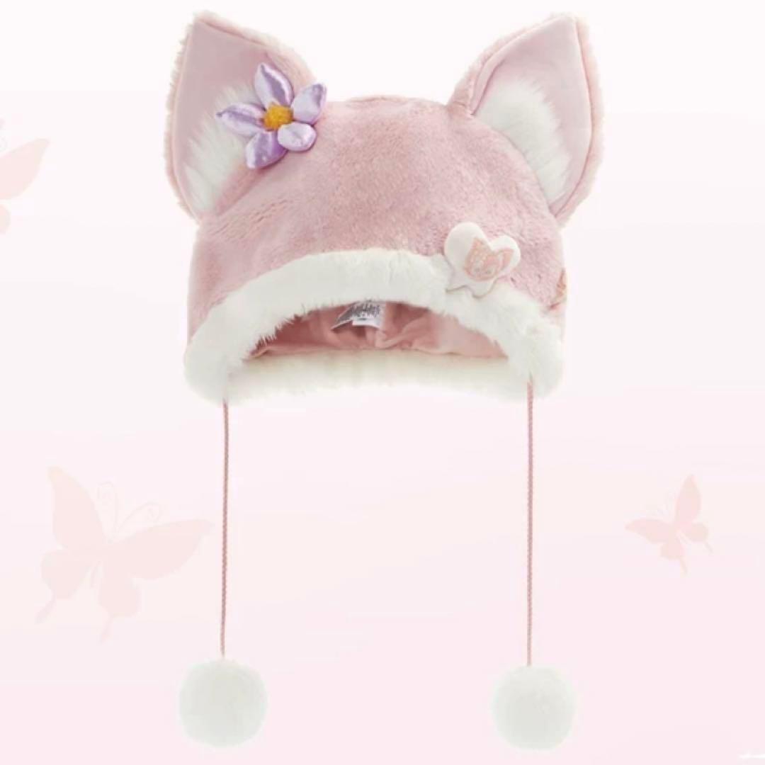 上海ディズニー限定 リーナベル ファンキャップ - メルカリ