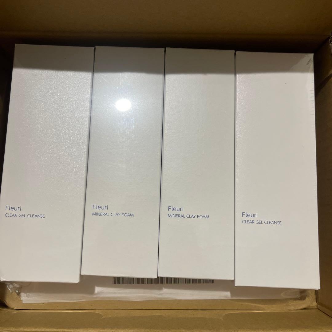 フルリ クリアゲルクレンズ 150ml 4本セット 新品☆未使用】フルリ クリアゲルクレンズ 150ml✖️4個 楽天市場