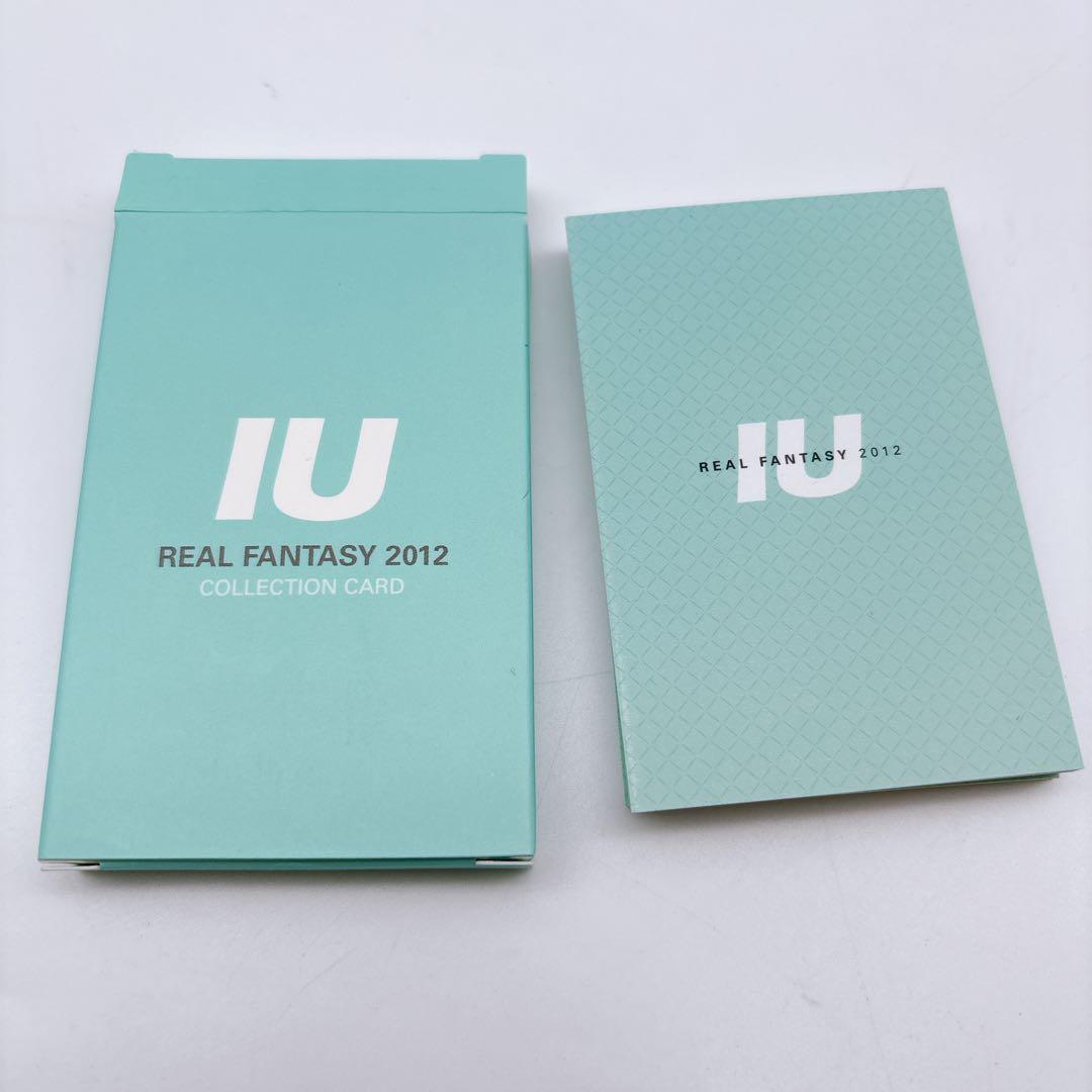 IU Real Fantasy 2012 Special (DVD+写真集)