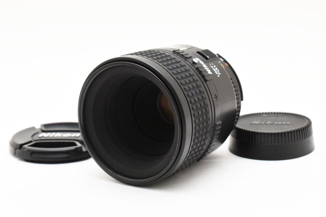 ★極上美品★ ニコン レンズ nikon AF MICRO 60mm f2.8D Nikon 60mm f/2.8D AF Micro-NIKKOR Lens - Adorama