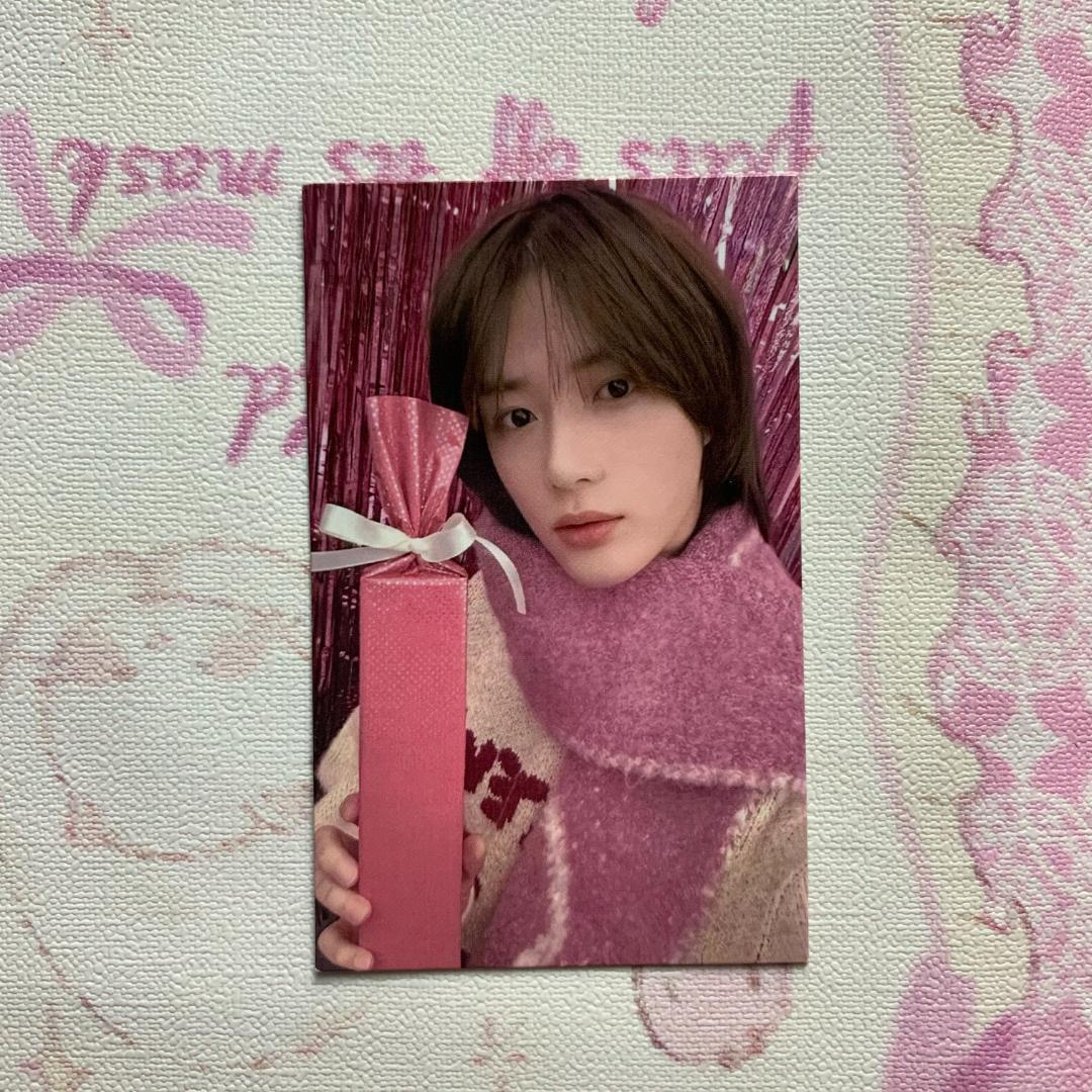 TXT ボムギュ ミュージック musicbank KBS トレカ - メルカリ