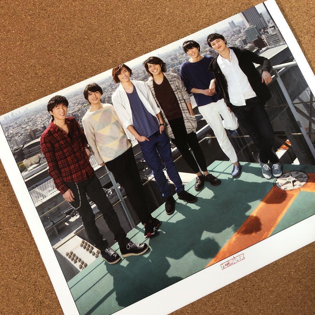 戸谷公人・松島庄汰・溝口琢矢・平埜生成さん掲載ページ #67548