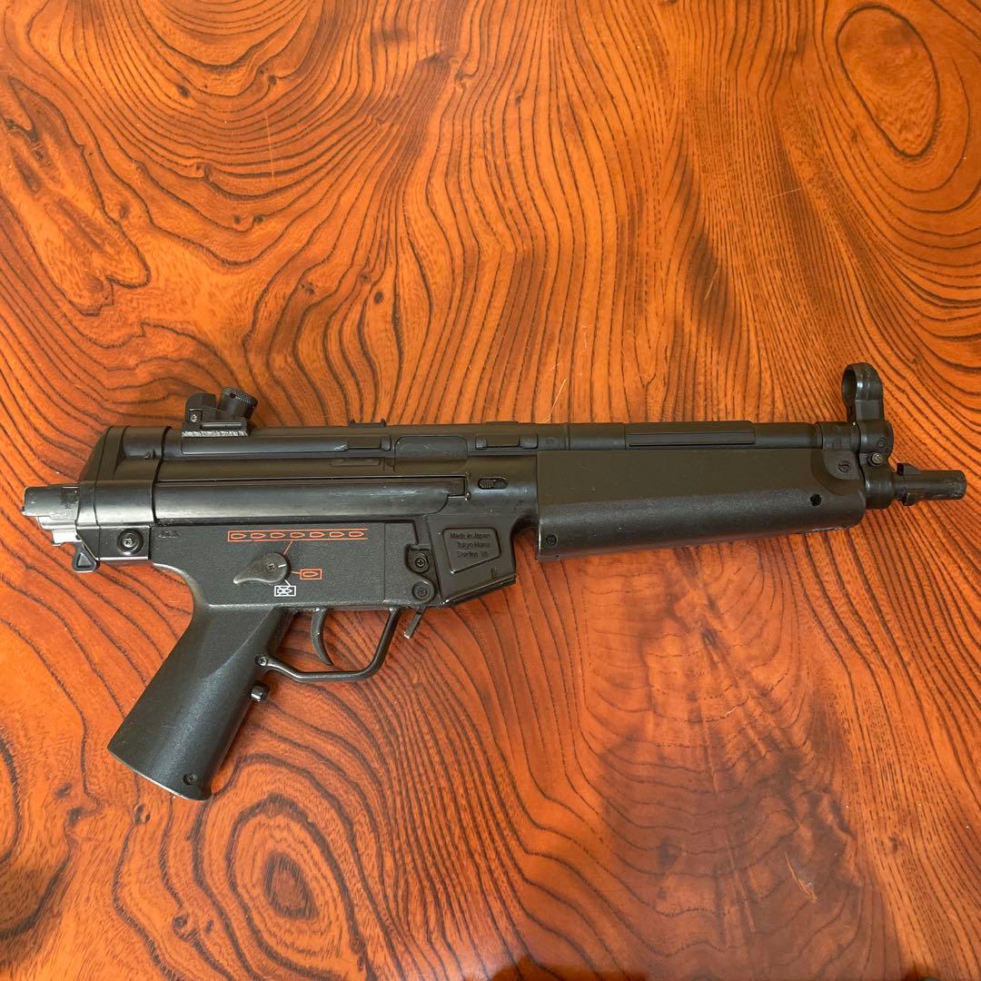 東京マルイ ASGK刻字あり BPD199 等トイガン ガスガン 6個 ジャンク